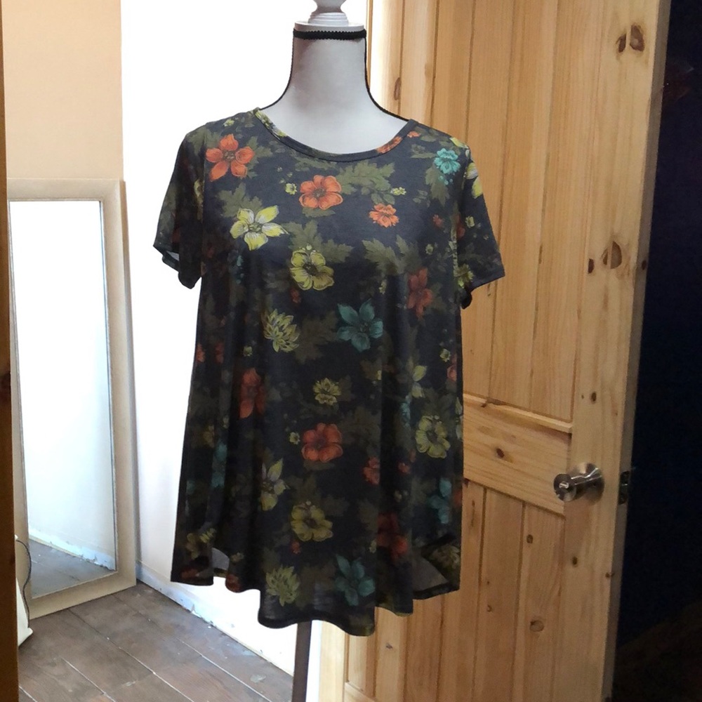 Spring shirt